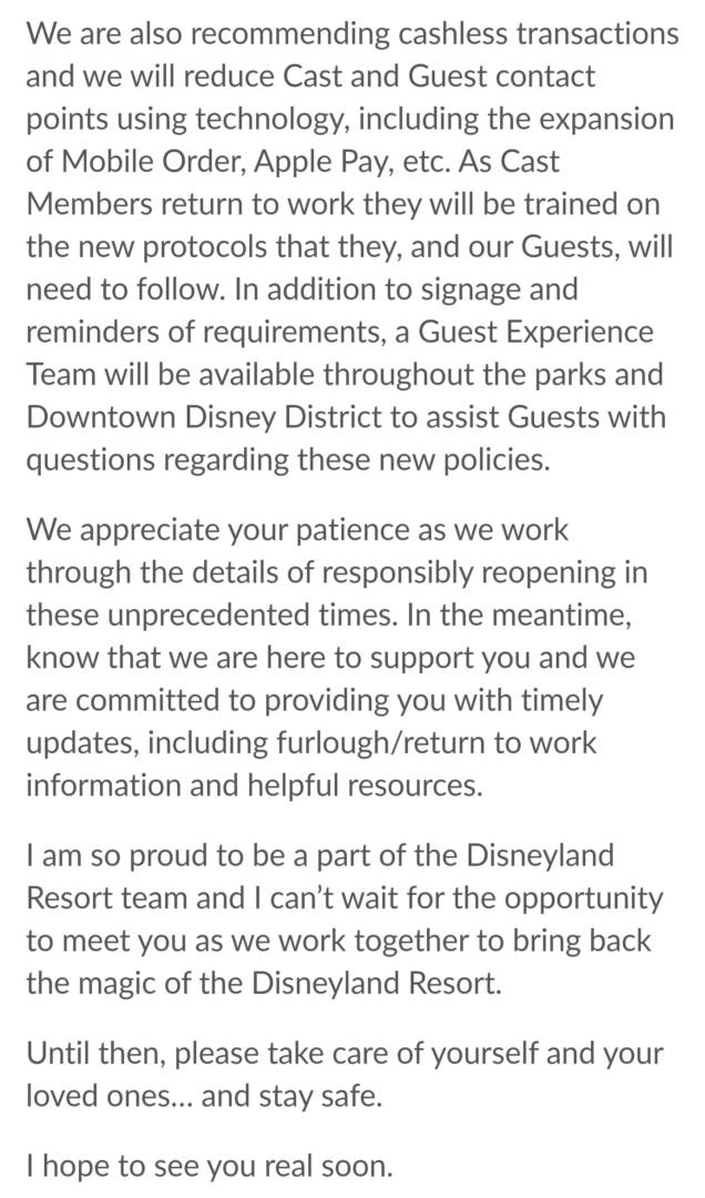 , Disneyland Update – Reopening Questions, Aerial Photos, Splash Concerns