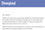 Disneyland helicopter notice MiceChat