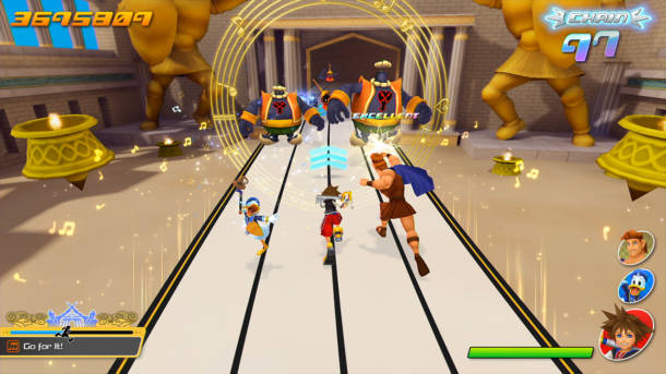 Melody of Memory, Grab Your Keyblade! Kingdom Hearts Melody of Memory Just Announced