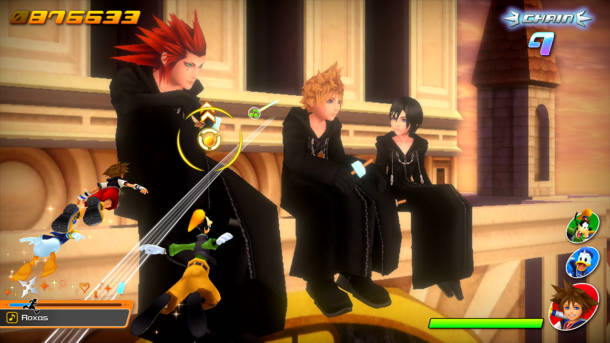 Melody of Memory, Grab Your Keyblade! Kingdom Hearts Melody of Memory Just Announced