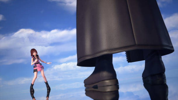 Melody of Memory, Grab Your Keyblade! Kingdom Hearts Melody of Memory Just Announced