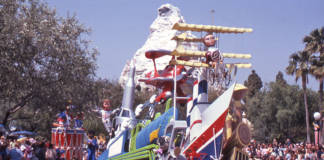 America on Parade