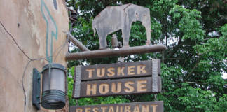 Tusker House at Disney's Animal Kingdom