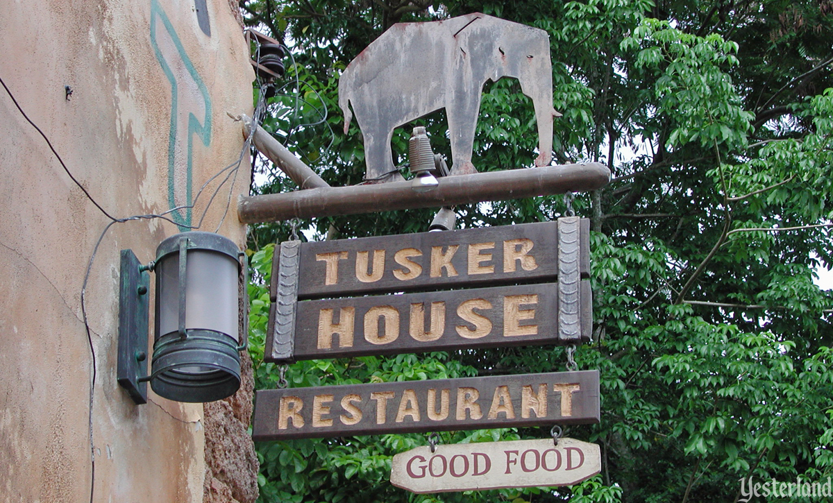 Tusker House at Disney's Animal Kingdom