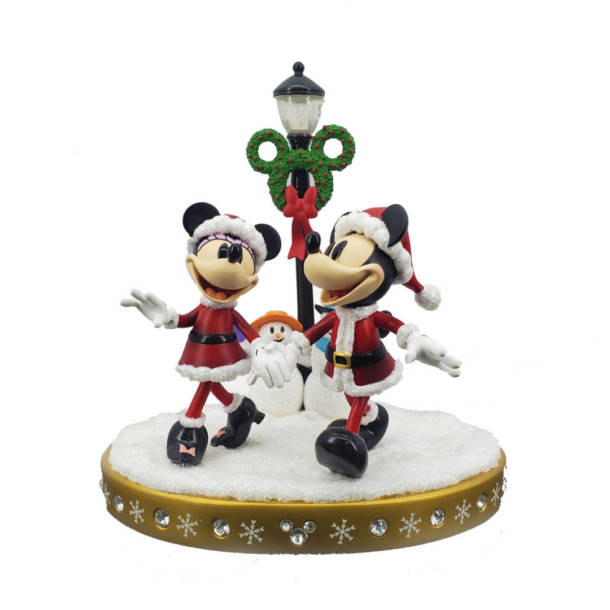 Christmas in July, Unseasonal Greetings! All-New Disney 2020 Holiday Merch