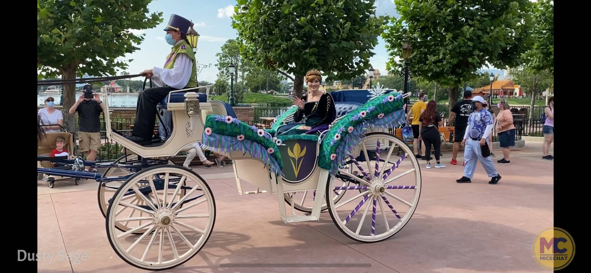 , Deliciously Different: EPCOT’s Modified Food & Wine Festival 2020