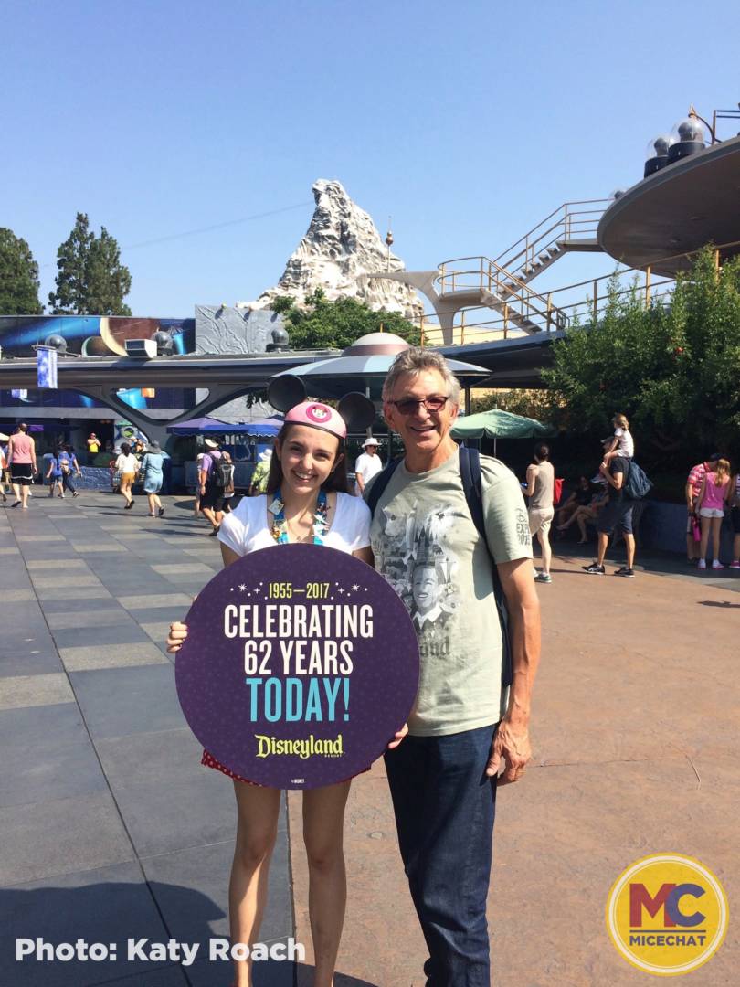 , Disneyland Update &#8211; 65th Anniversary Tragic Celebration