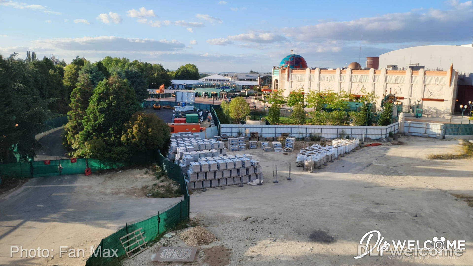 , Disneyland Paris Updates &#8211; New Operations, Castle Woes, Current Projects