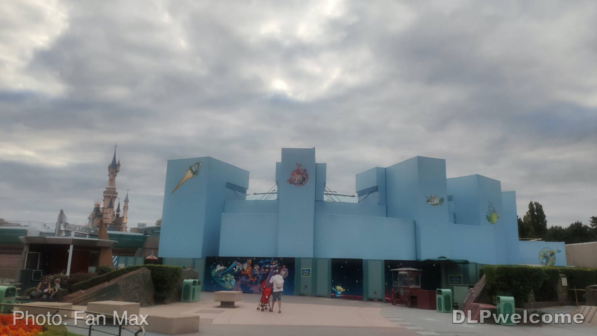 , Disneyland Paris Updates &#8211; New Operations, Castle Woes, Current Projects