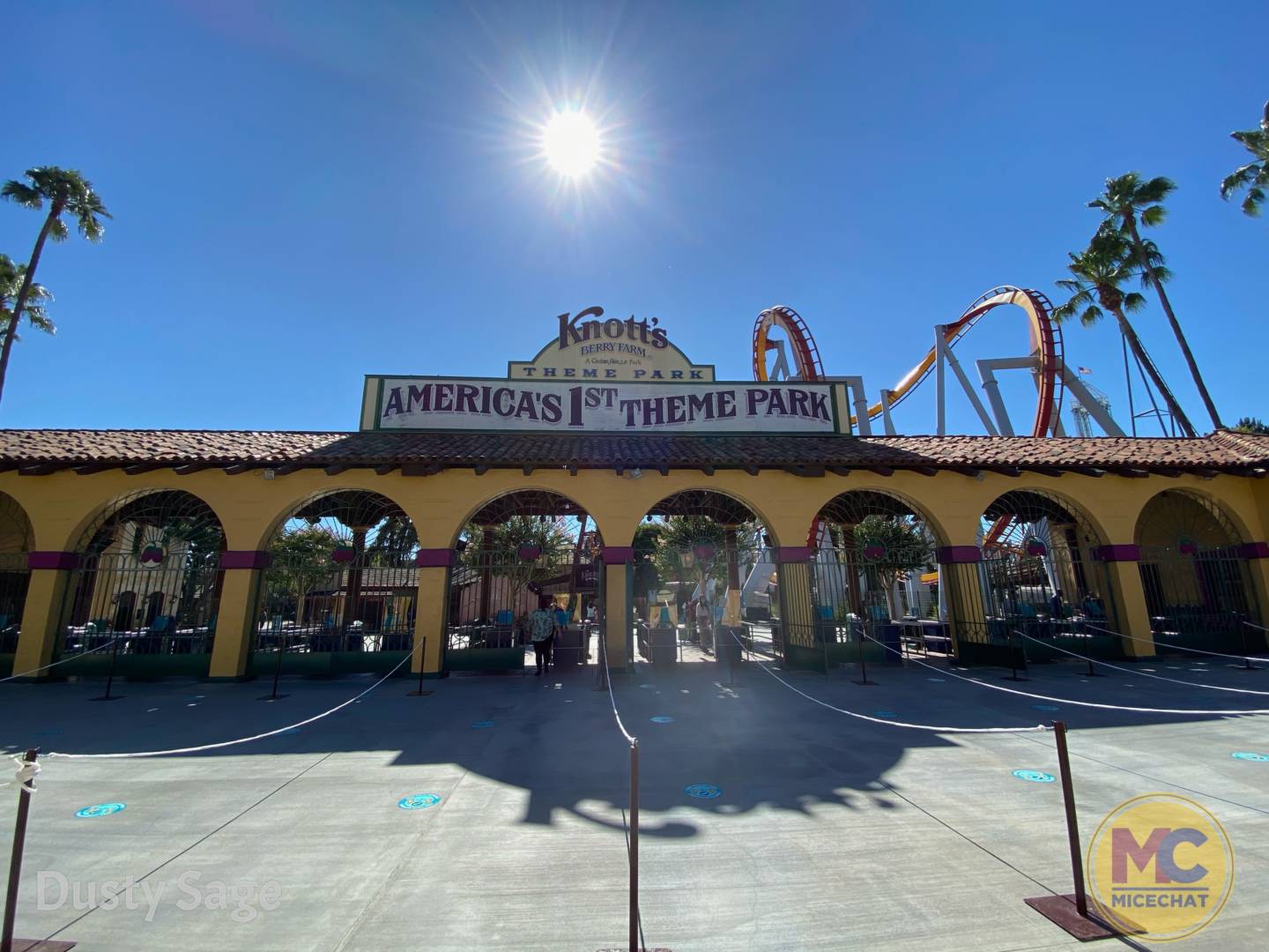 , Knott&#8217;s Berry Farm Partially Opens for NEW Festival!