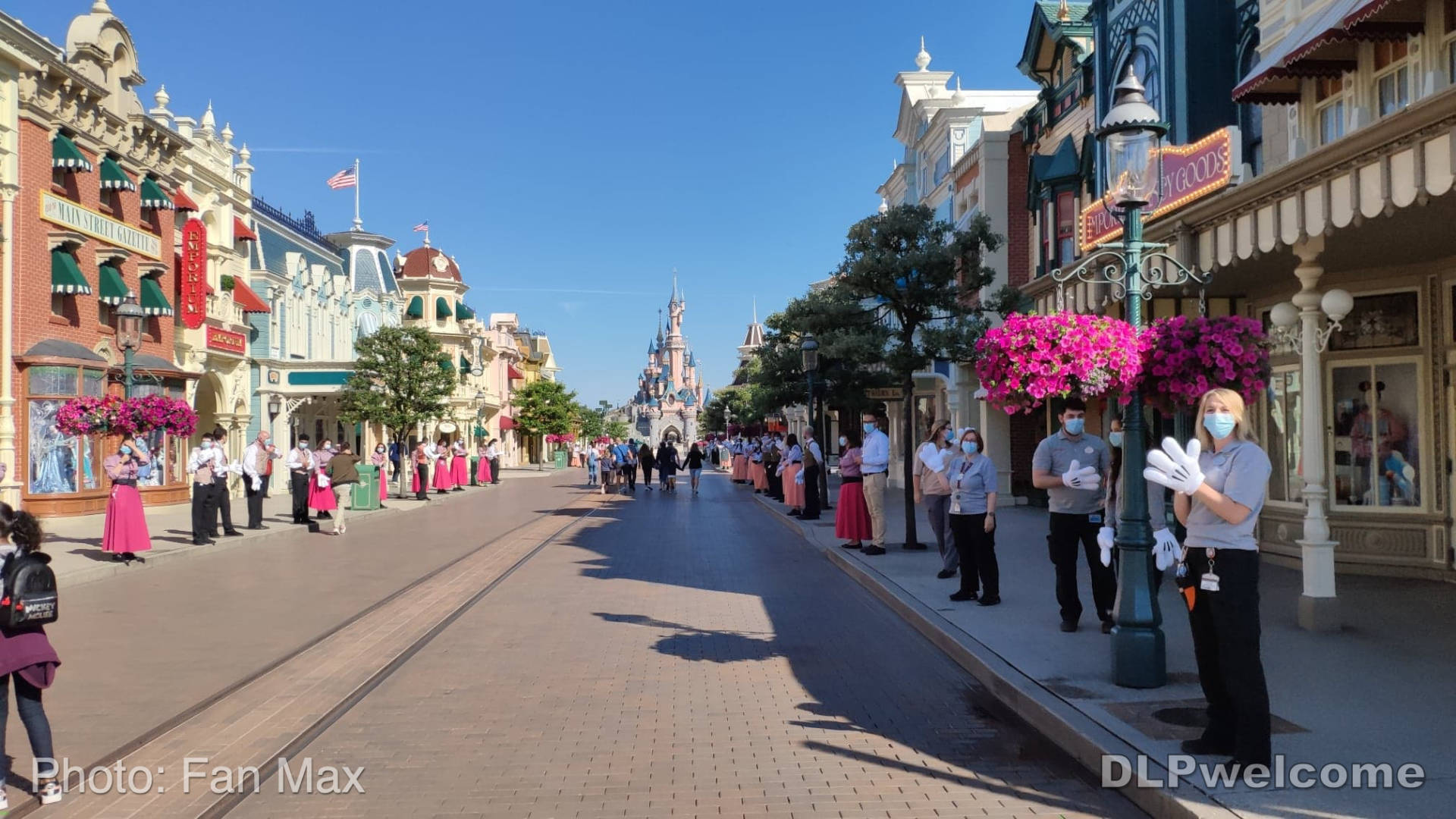 , Disneyland Paris Updates &#8211; New Operations, Castle Woes, Current Projects