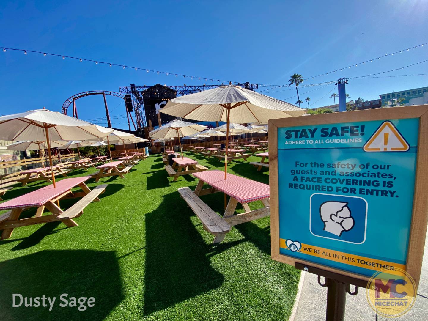 , Knott’s Berry Farm Partially Opens for NEW Festival!