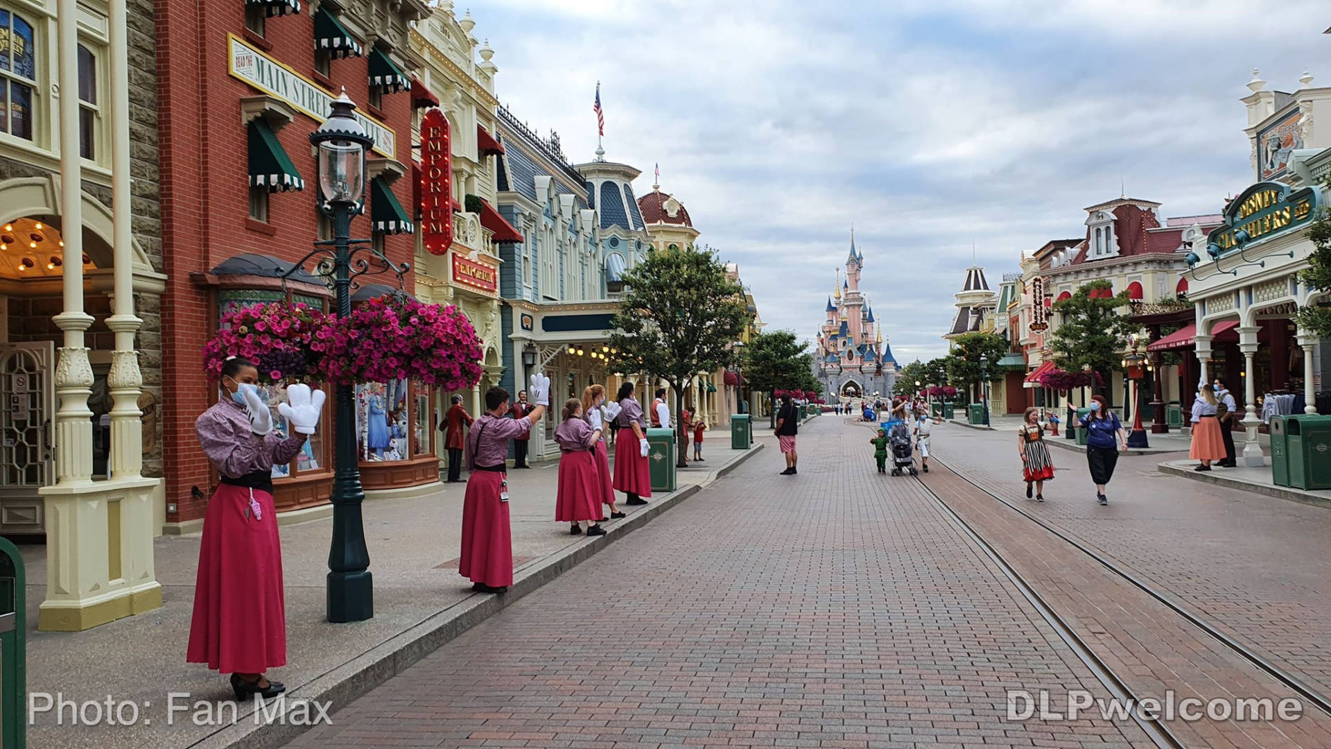 , Disneyland Paris Updates – New Operations, Castle Woes, Current Projects