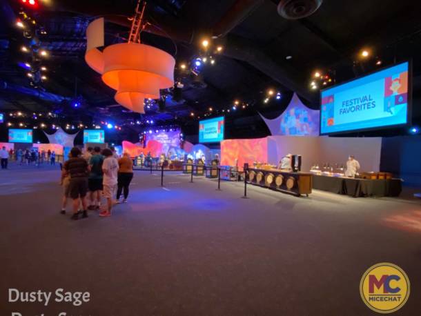 , Deliciously Different: EPCOT’s Modified Food & Wine Festival 2020