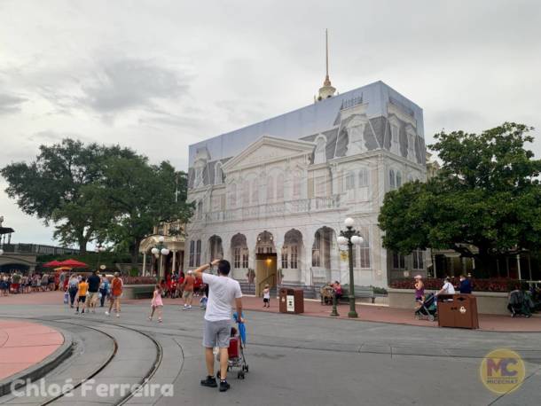 , Walt Disney World Update &#8211; No Simple Walk in the Park