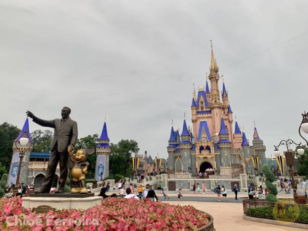 , Walt Disney World Update – No Simple Walk in the Park