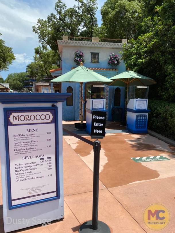 , Deliciously Different: EPCOT’s Modified Food & Wine Festival 2020