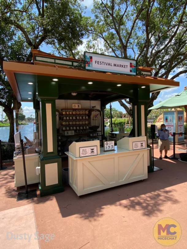 , Deliciously Different: EPCOT’s Modified Food & Wine Festival 2020