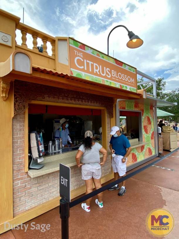 , Deliciously Different: EPCOT’s Modified Food & Wine Festival 2020
