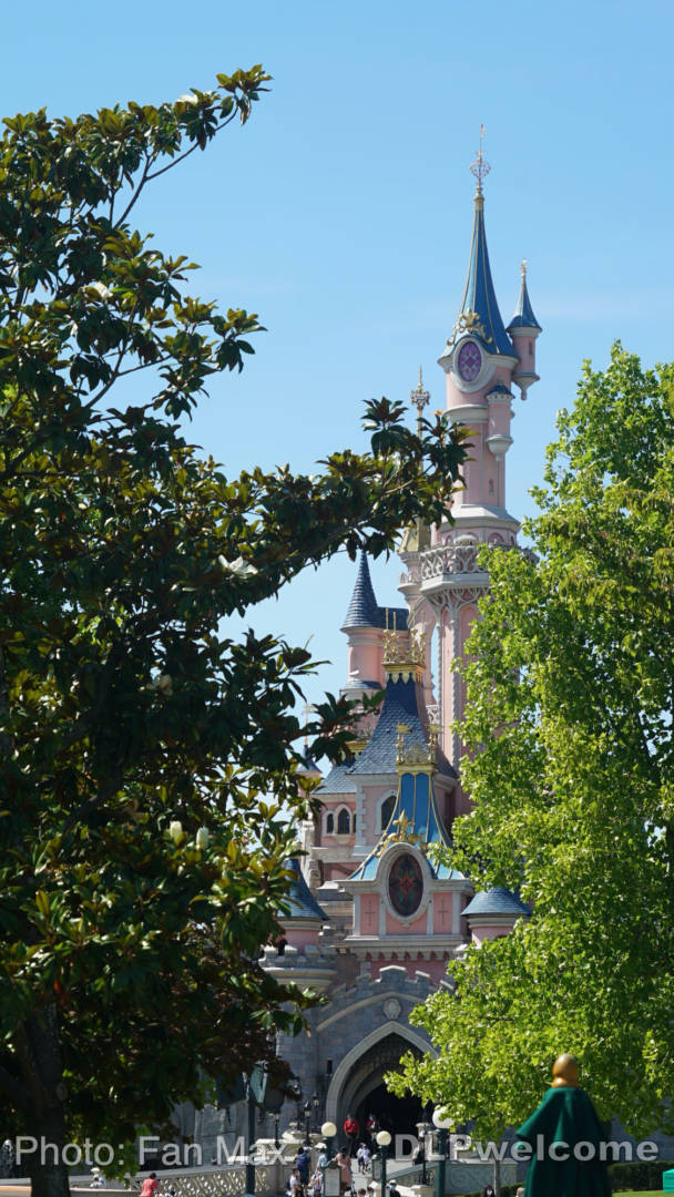 , Disneyland Paris Updates – New Operations, Castle Woes, Current Projects