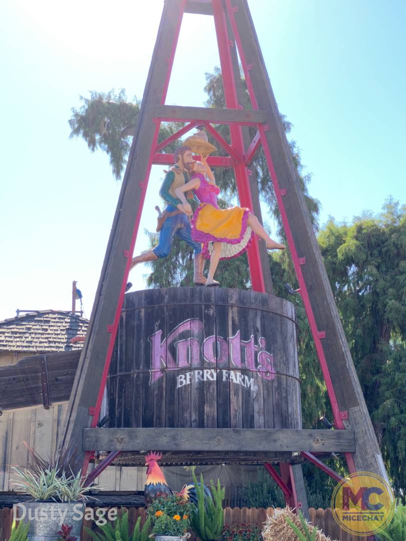 , Knott’s Berry Farm Partially Opens for NEW Festival!