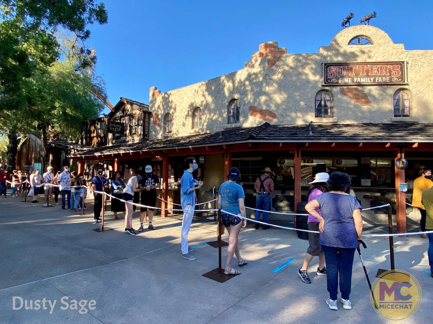 , Knott’s Berry Farm Partially Opens for NEW Festival!