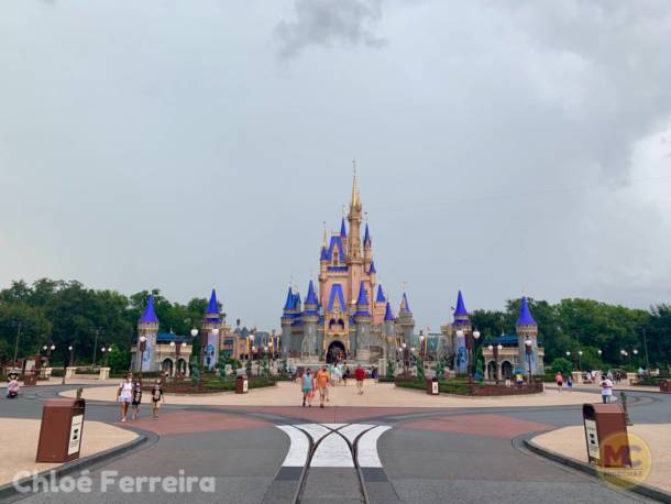 , Walt Disney World Update &#8211; No Simple Walk in the Park