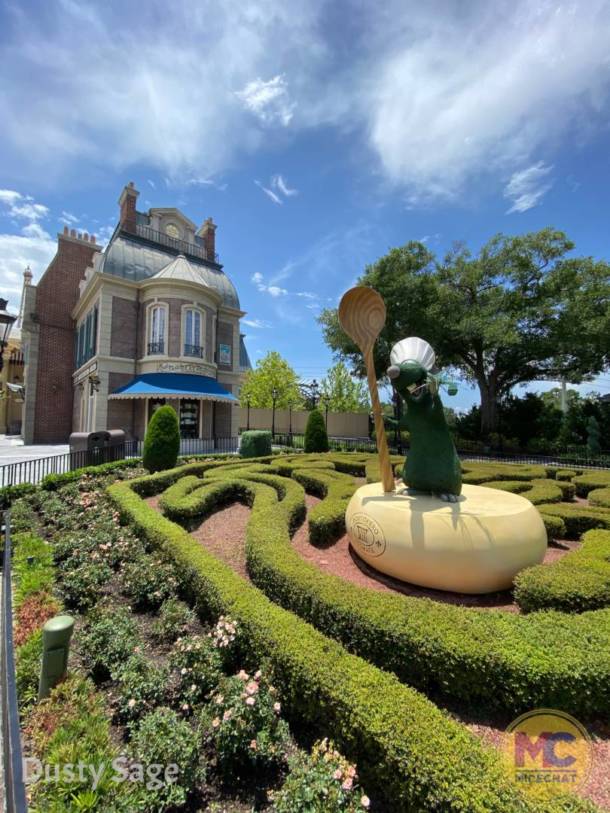 , Deliciously Different: EPCOT’s Modified Food & Wine Festival 2020