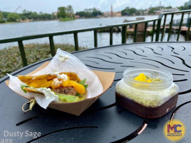 , Deliciously Different: EPCOT’s Modified Food & Wine Festival 2020