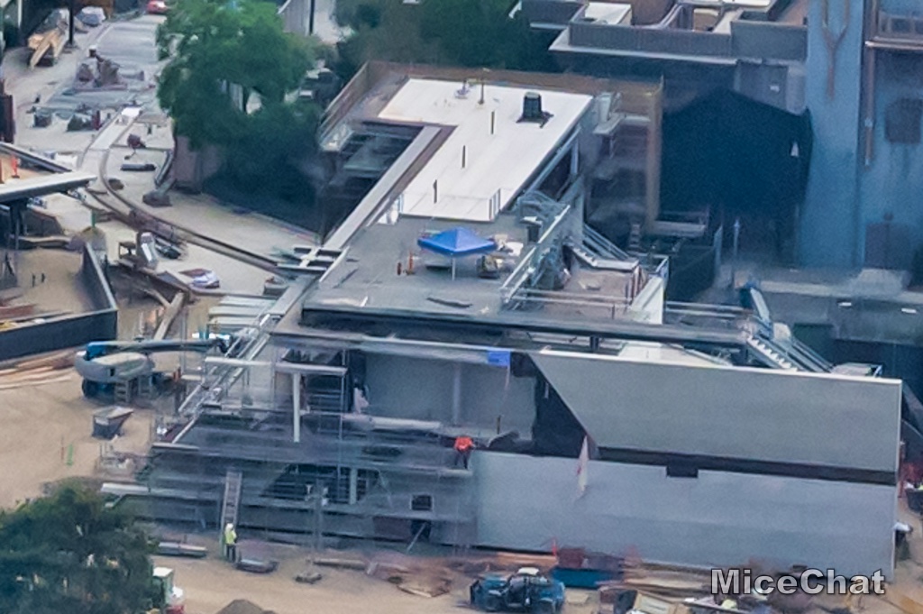 , Disneyland Update – It’s Beginning to Look a Lot Like Progress