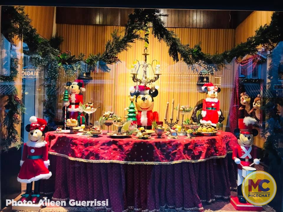 , Disneyland Update – It’s Beginning to Look a Lot Like Progress