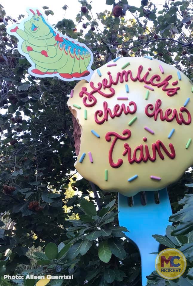 , Disneyland Update – Popping In and Bugging Out