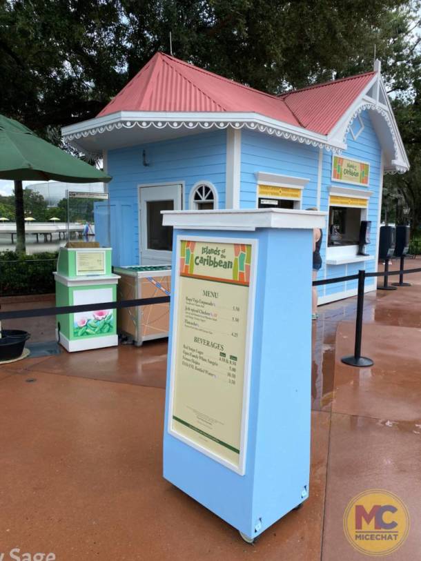 , Deliciously Different: EPCOT’s Modified Food & Wine Festival 2020