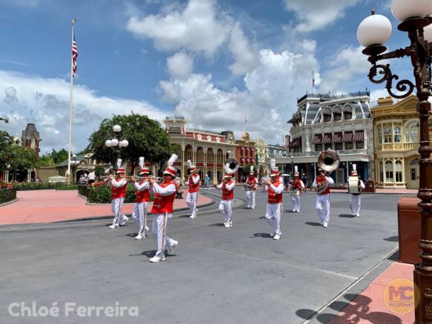 , Walt Disney World Update – No Simple Walk in the Park