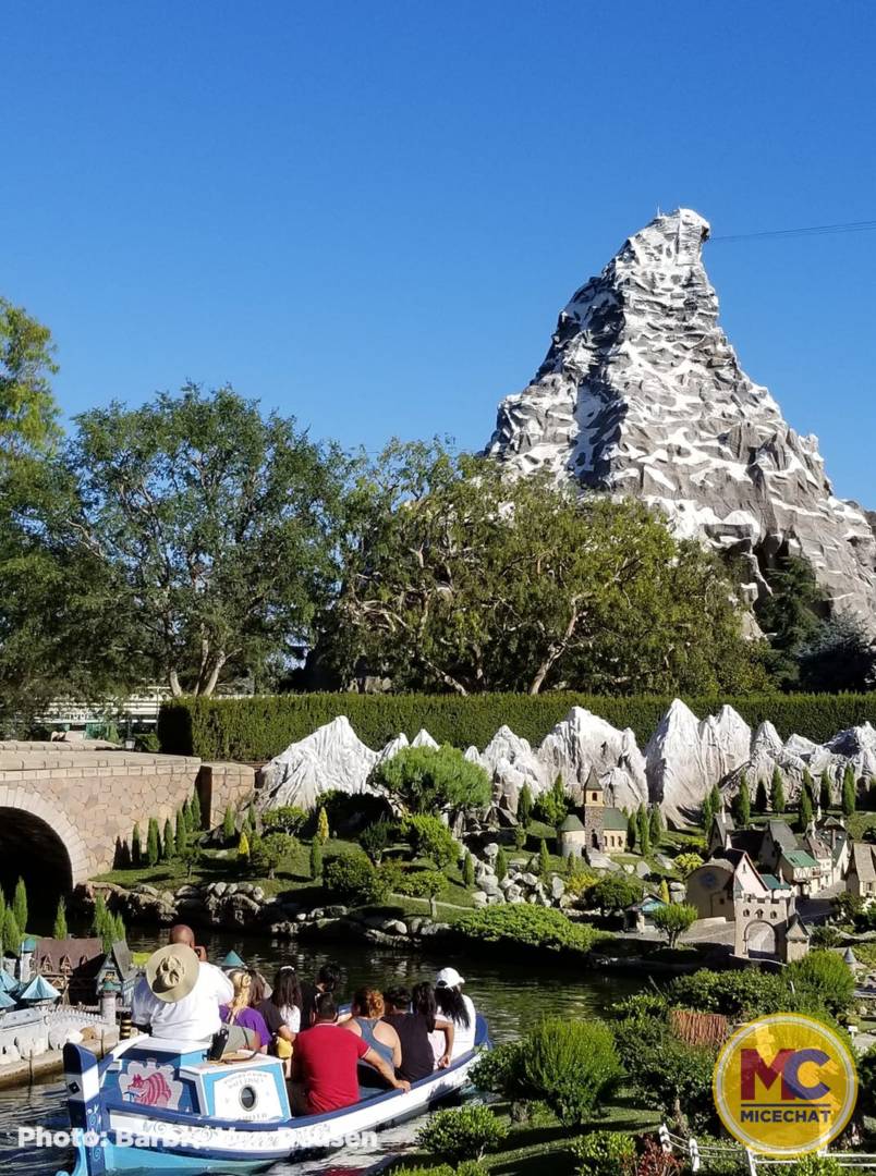 , Disneyland Update &#8211; 65th Anniversary Tragic Celebration