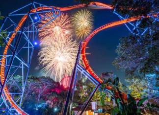 Summer Nights Event Returns to Busch Gardens Tampa With Changes