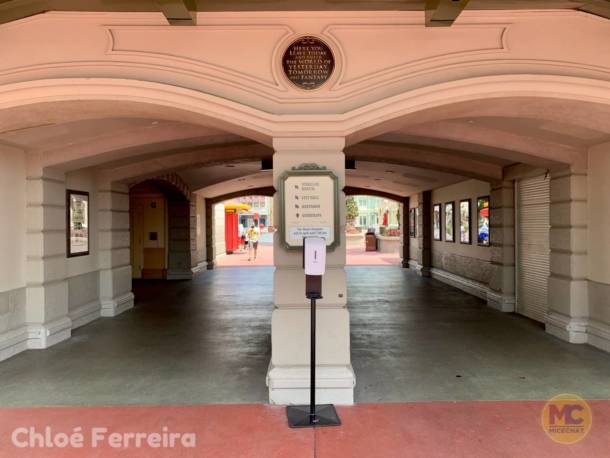 , Walt Disney World Update &#8211; No Simple Walk in the Park