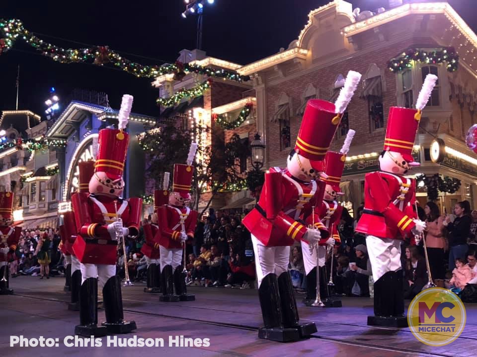 , Disneyland Update – It’s Beginning to Look a Lot Like Progress