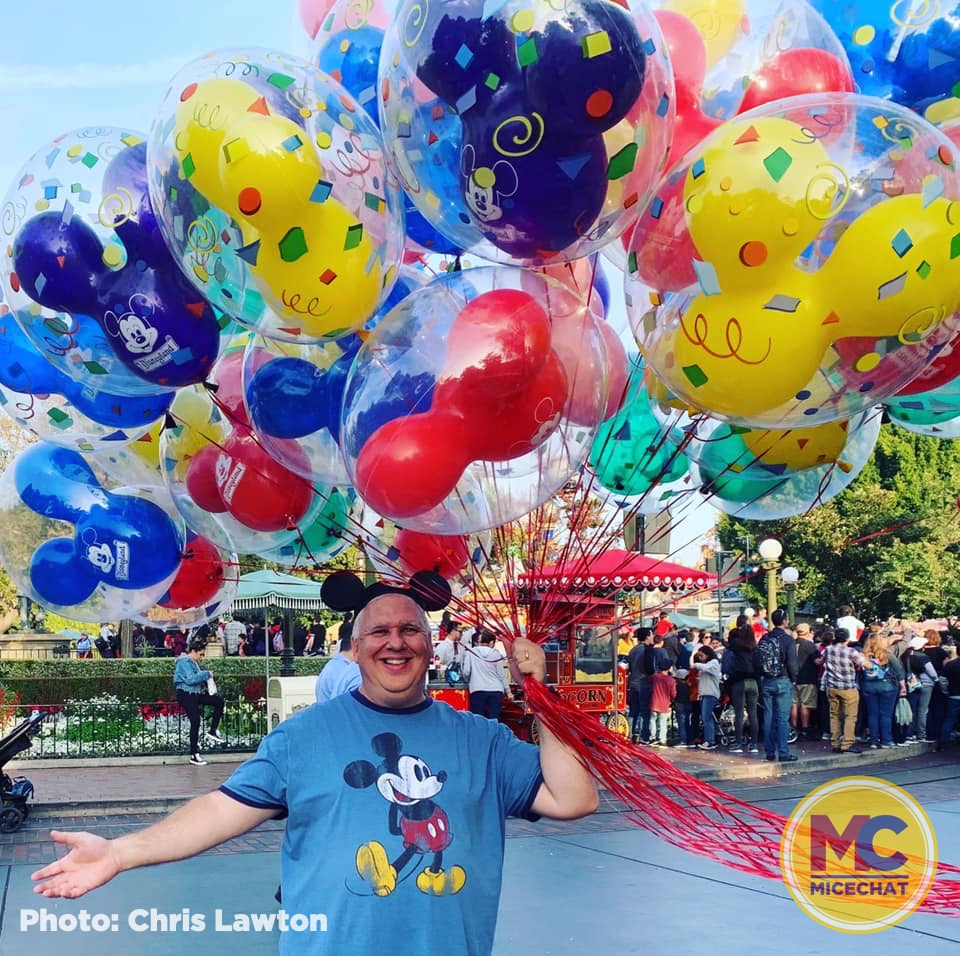 , Disneyland Update &#8211; 65th Anniversary Tragic Celebration