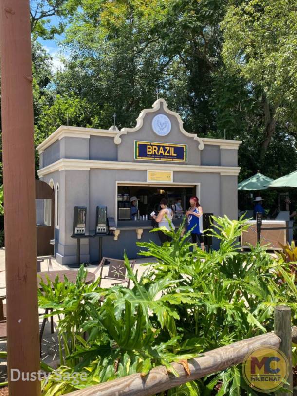 , Deliciously Different: EPCOT’s Modified Food & Wine Festival 2020