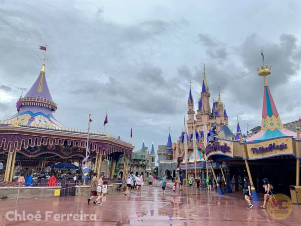, Walt Disney World Update – No Simple Walk in the Park