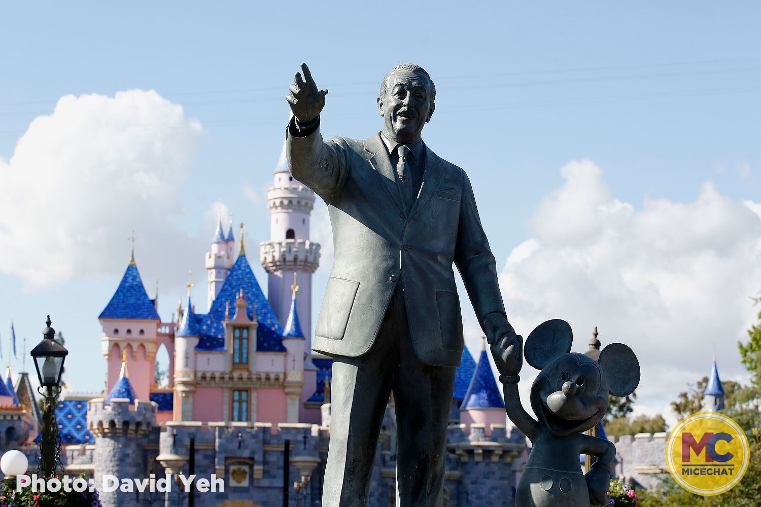 , Disneyland Update &#8211; 65th Anniversary Tragic Celebration