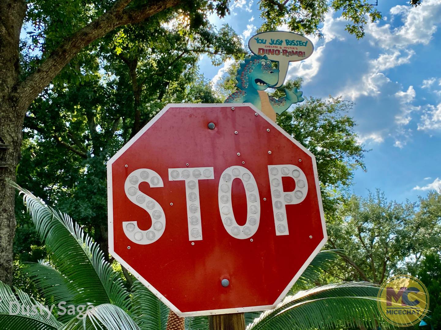 , Disney World Update – Risks and Rewards