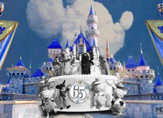 Here’s How to Celebrate Disneyland’s 65th Anniversary from Home!