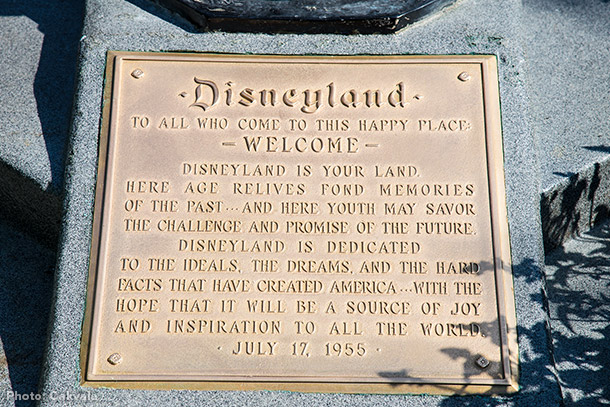 , Disneyland Update &#8211; 65th Anniversary Tragic Celebration