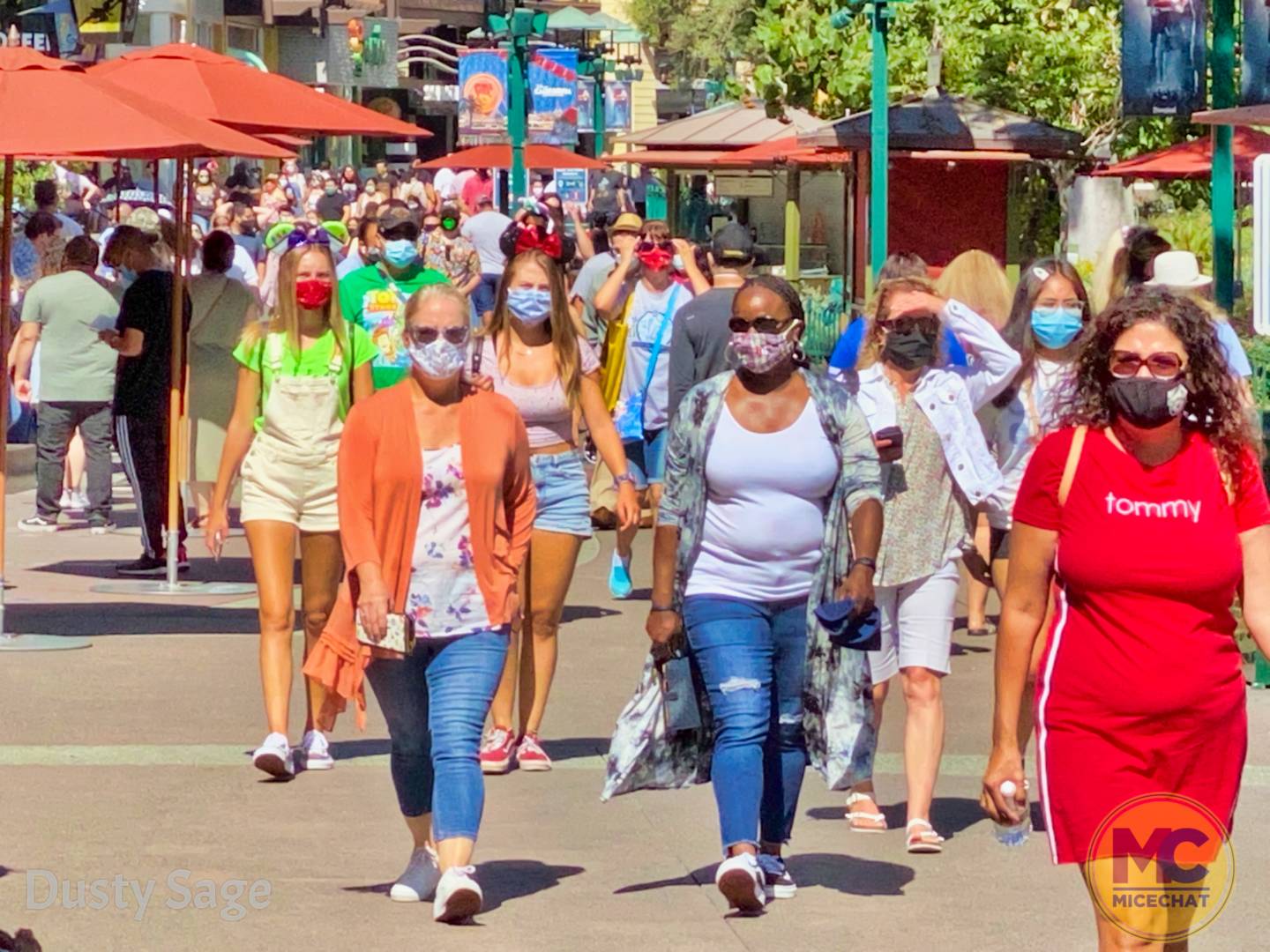 Downtown Disney, Downtown Disney – What’s Open and What’s Still Closed