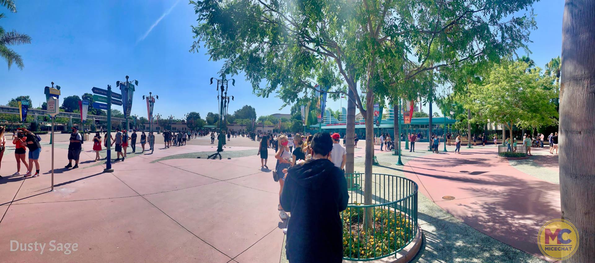 , World of Disney is OPEN with New Merchandise at Disneyland
