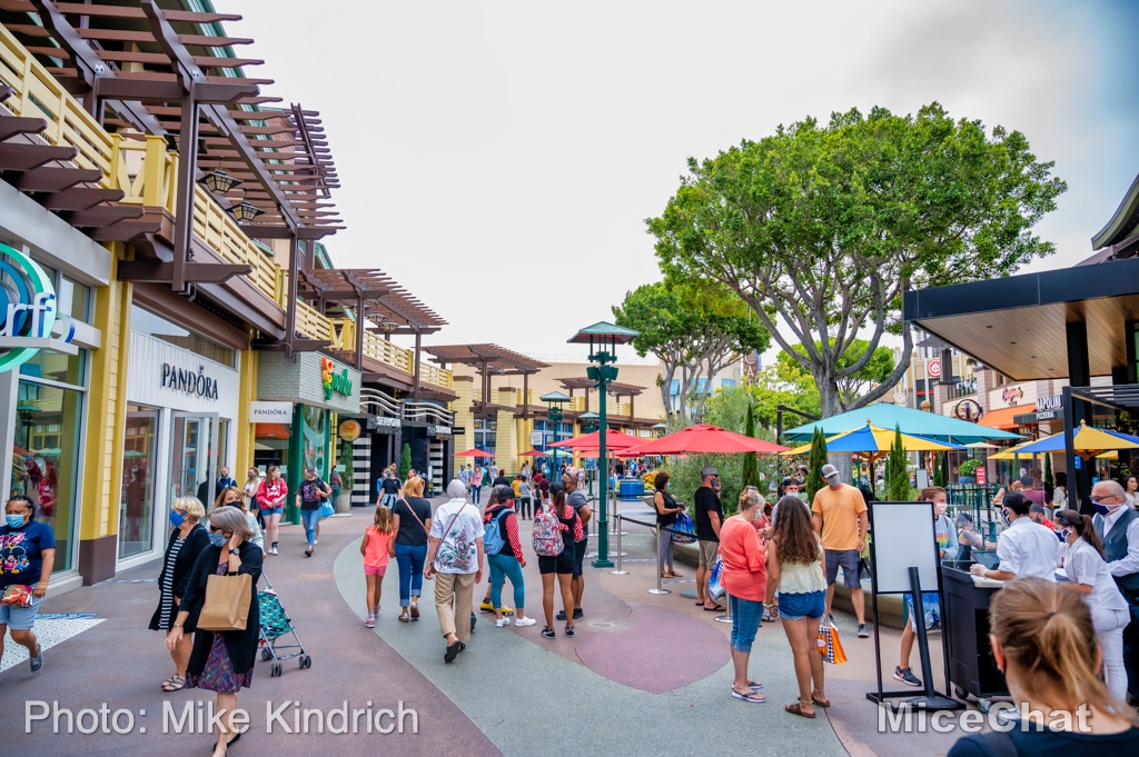 , Disneyland Update – Popping In and Bugging Out