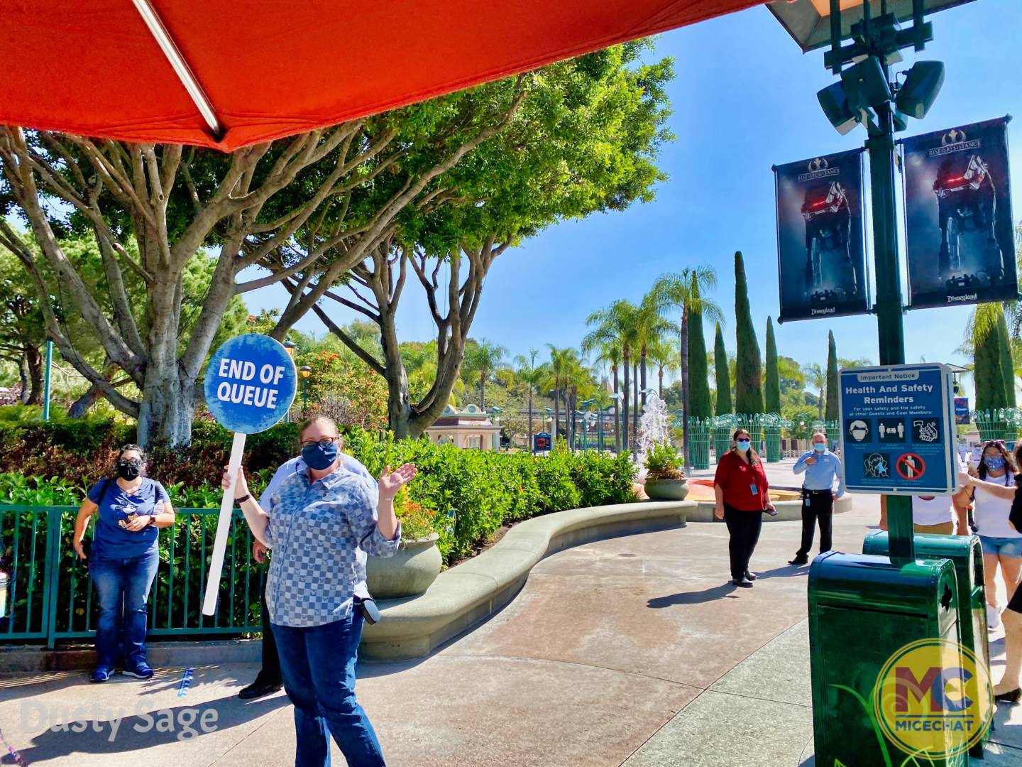 Downtown Disney, Downtown Disney – What’s Open and What’s Still Closed
