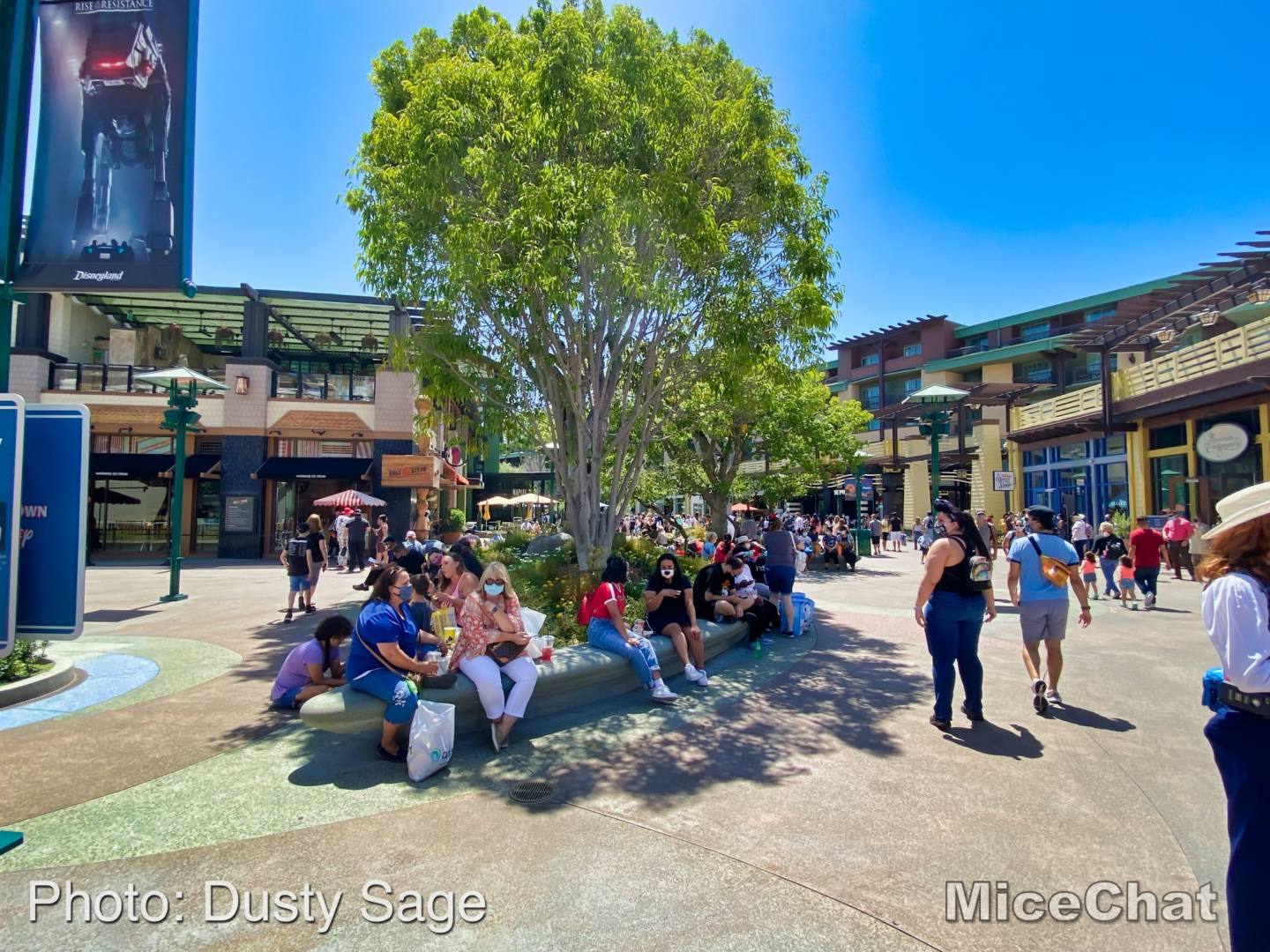 , Downtown Disney Updates &#8211; Loophole Closed &#038; More Restaurants Reopen